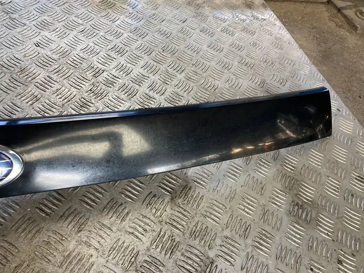Subaru Forester SH (2008 - 2013) Подсветка номера — фото 4