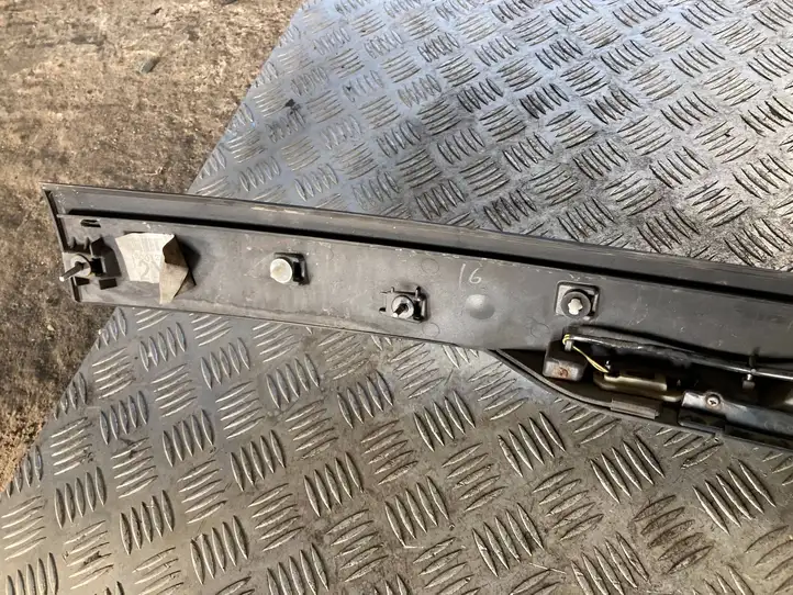 Subaru Forester SH (2008 - 2013) Подсветка номера — фото 9