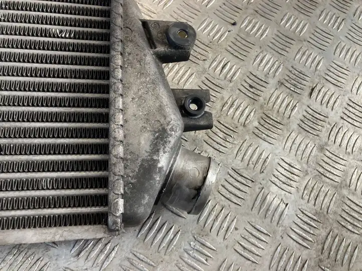 Subaru Forester SH (2008 - 2013) Интеркулер — фото 9