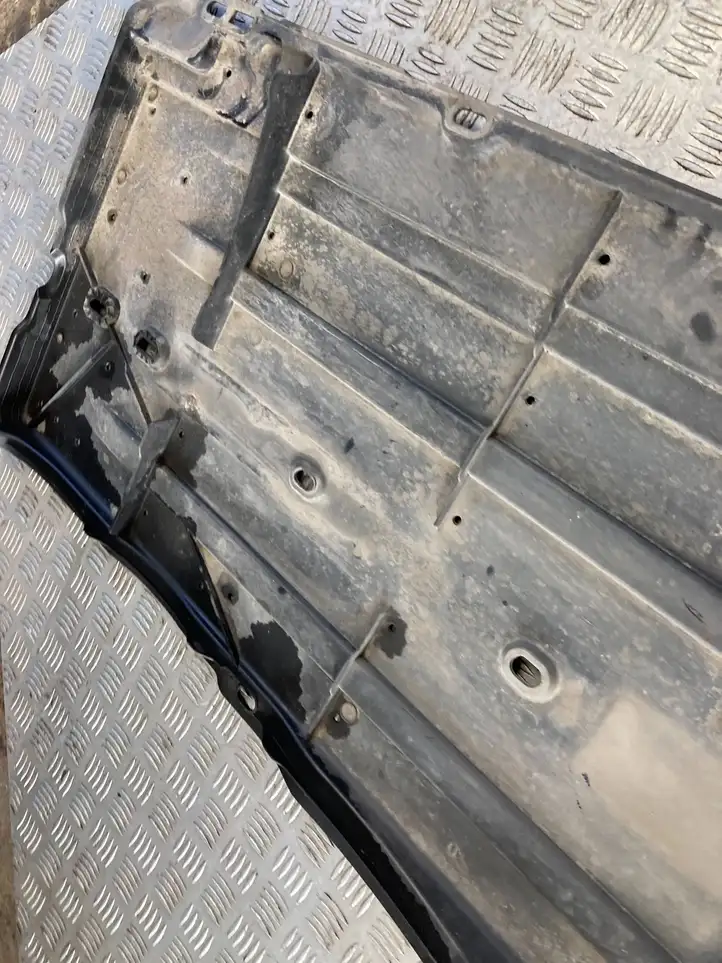 Subaru Forester SH (2008 - 2013) 56411AG053 Защита двигателя — фото 2