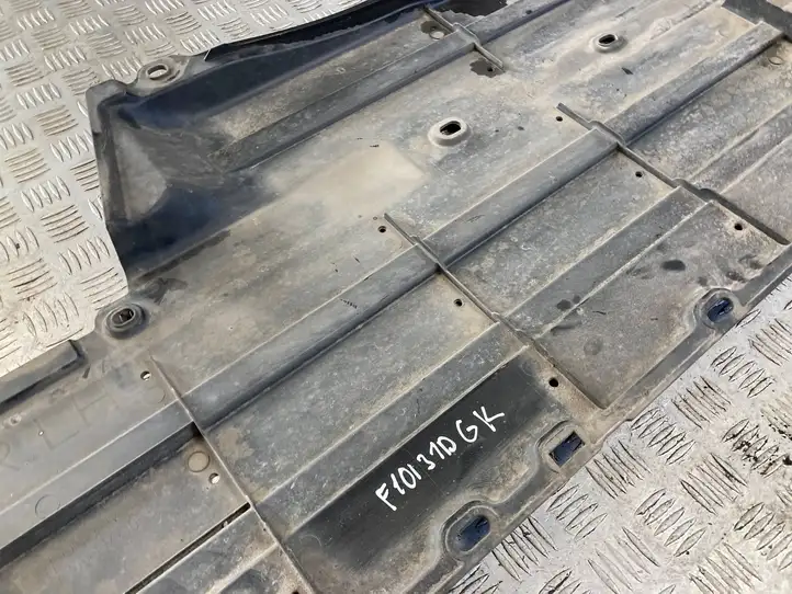 Subaru Forester SH (2008 - 2013) 56411AG053 Защита двигателя — фото 12