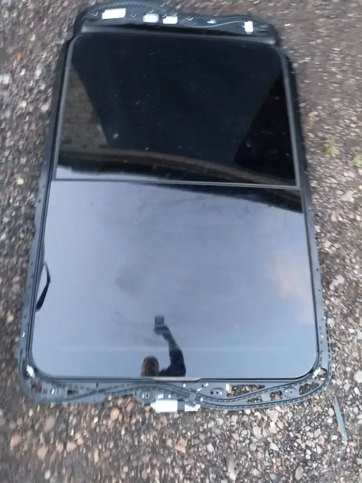 Porsche Cayenne (92A) (2011 - 2017) 7P0877041G Комплект люка крыши — фото 7