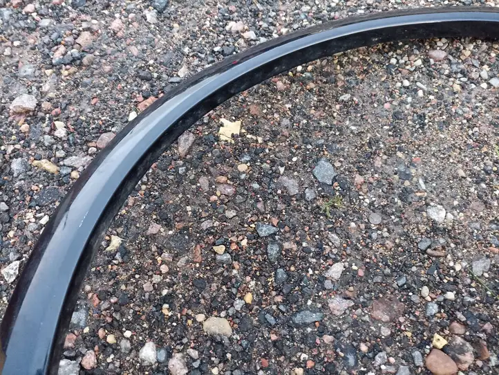 Porsche Cayenne (92A) (2011 - 2017) 7P5853828K Накладка колесной арки — фото 3