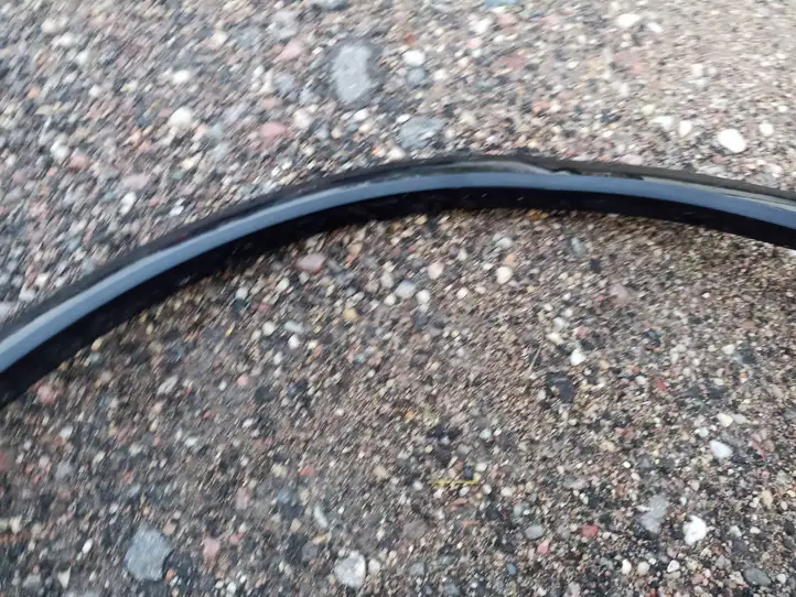 Porsche Cayenne (92A) (2011 - 2017) 7P5853828K Накладка колесной арки — фото 6