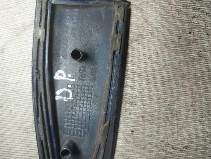 Ford S-MAX (2006 - 2010) 6M21U29076A Молдинг крыла — фото 3