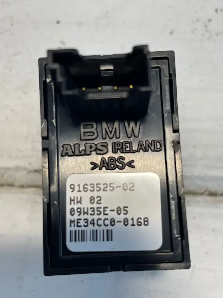 BMW 7 F01 (2008 - 2016) 9163525 Блок кнопок стеклоподъемников — фото 2