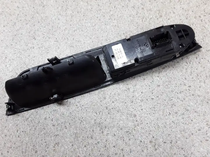 BMW X5 E70 (2006 - 2013) 9122121 Кнопка стеклоподъемников — фото 4