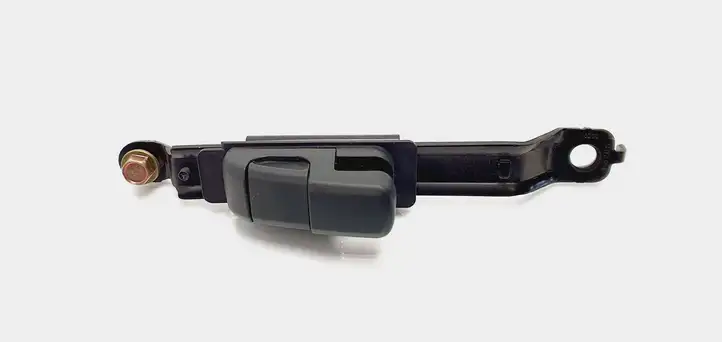 Infiniti FX (2002 - 2006) F4205 Регулятор ремня безопасности — фото 3