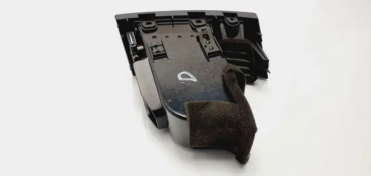 Infiniti FX (2002 - 2006) 68760CG000 Боковой воздушный дефлектор — фото 2