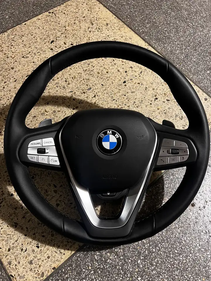 BMW X4 G02 (2018 - ) 3119851SCE06 Руль — фото 1