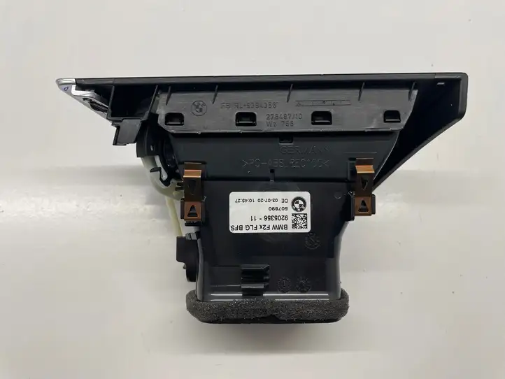 BMW 1 F20 F21 (2011 - 2019) 9205356 Боковой воздушный дефлектор — фото 3