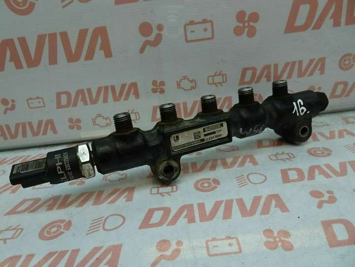 Citroen C3 (2002 - 2009)  9642095280 Магистральная трубка топлива