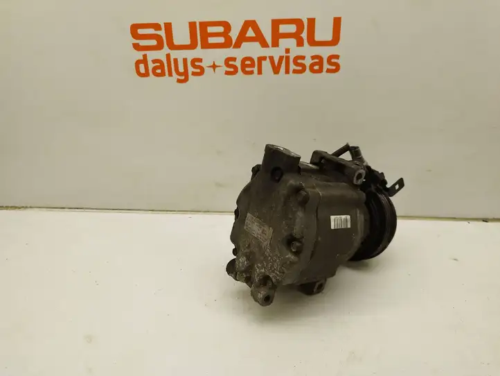 Subaru Legacy (2003 - 2009) 4472607940 Компрессор (насос) кондиционера воздуха — фото 1