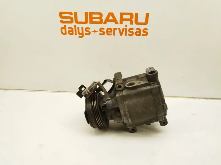 Subaru Legacy (2003 - 2009) 4472607940 Компрессор (насос) кондиционера воздуха — фото 2