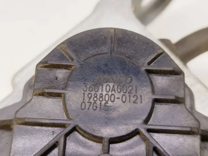 Subaru Legacy (2003 - 2009) 36010AG021 Педаль акселератора — фото 3