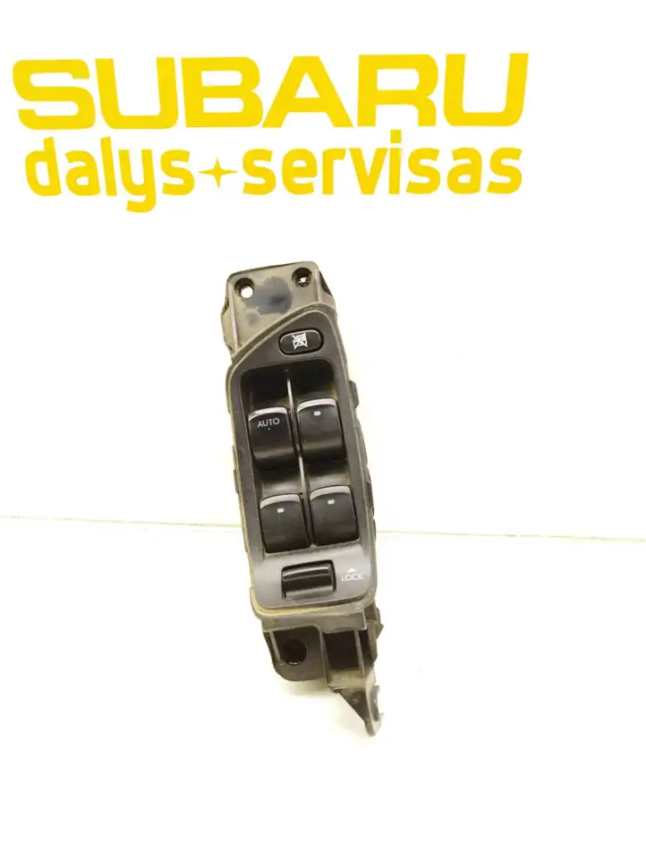 Subaru Legacy (2003 - 2009) M020 Кнопка стеклоподъемников — фото 2