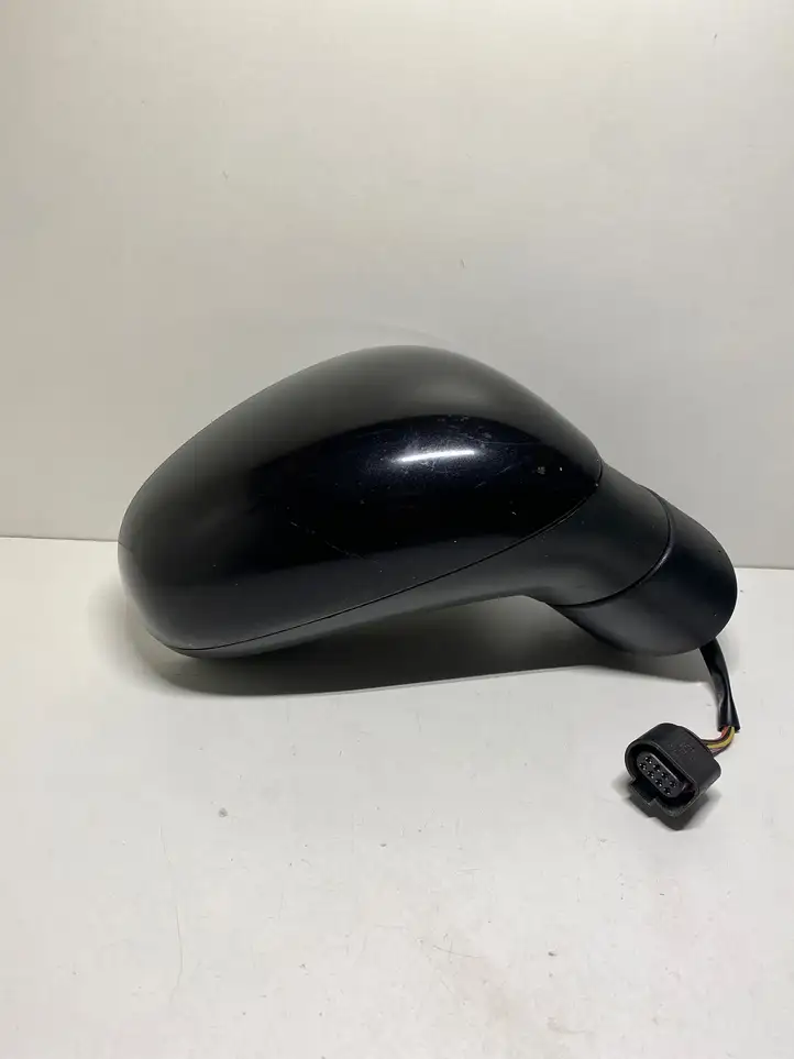 Seat Leon (1P) (2005 - 2012) 010852 Боковое зеркало с электроприводом — фото 1