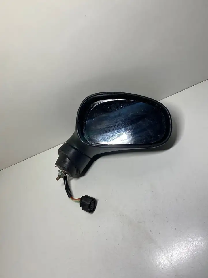 Seat Leon (1P) (2005 - 2012) 010852 Боковое зеркало с электроприводом — фото 3