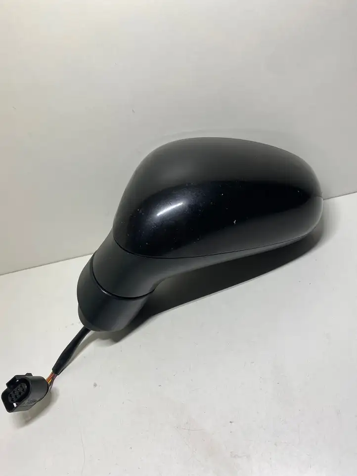 Seat Leon (1P) (2005 - 2012) 010852 Боковое зеркало с электроприводом — фото 1