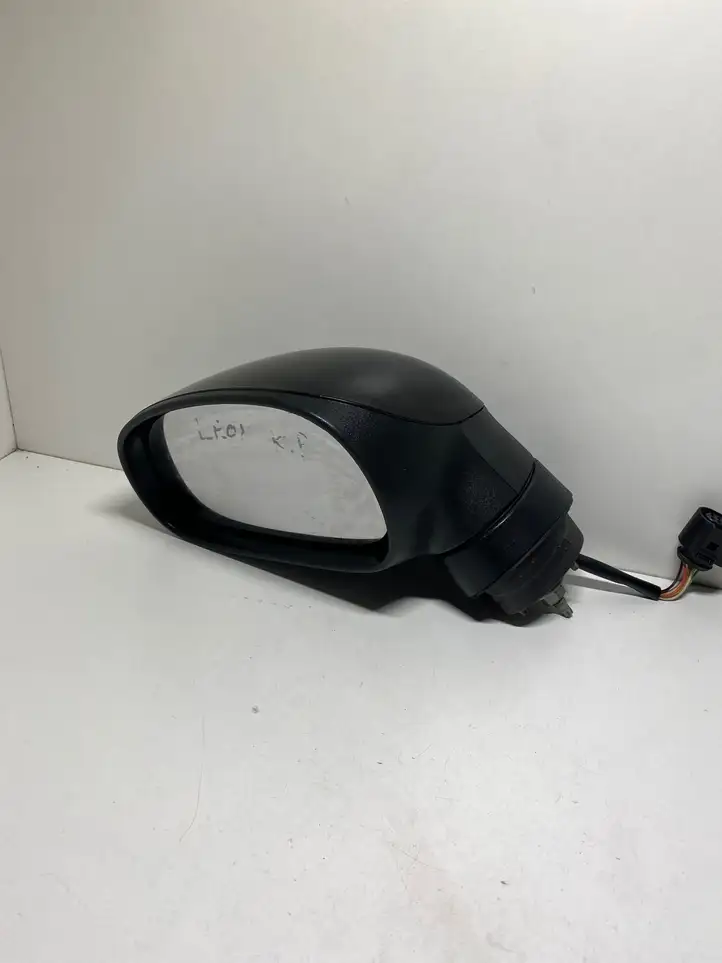 Seat Leon (1P) (2005 - 2012) 010852 Боковое зеркало с электроприводом — фото 2