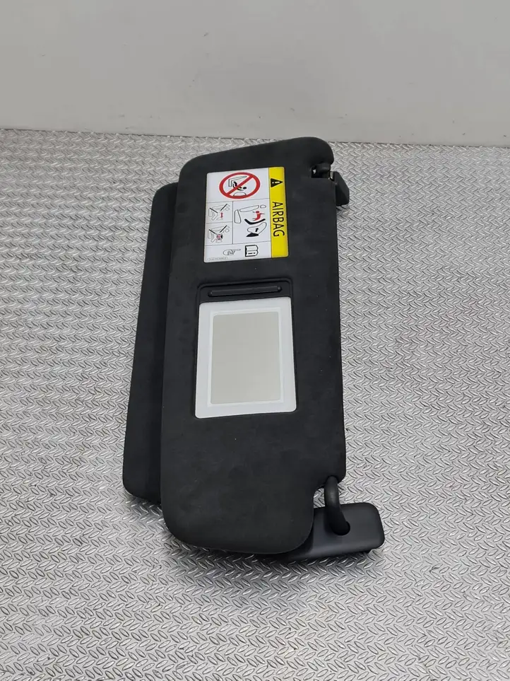 Porsche Cayenne (92A) (2011 - 2017) 7P5857552 Солнцезащитный козырек — фото 4