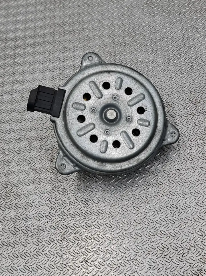 Nissan Qashqai (2006 - 2010) 21487JD20A Электровентилятор радиатора — фото 1