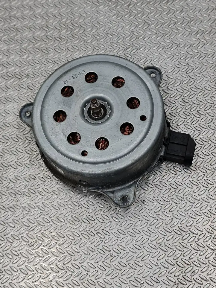Nissan Qashqai (2006 - 2010) 21487JD20A Электровентилятор радиатора — фото 2