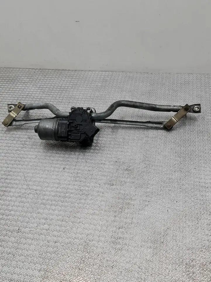 Renault Clio II (1998 - 2001) 8200258327 Комплект механизма стеклоочистителей — фото 2