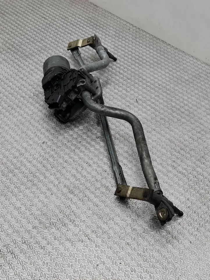Renault Clio II (1998 - 2001) 8200258327 Комплект механизма стеклоочистителей — фото 3