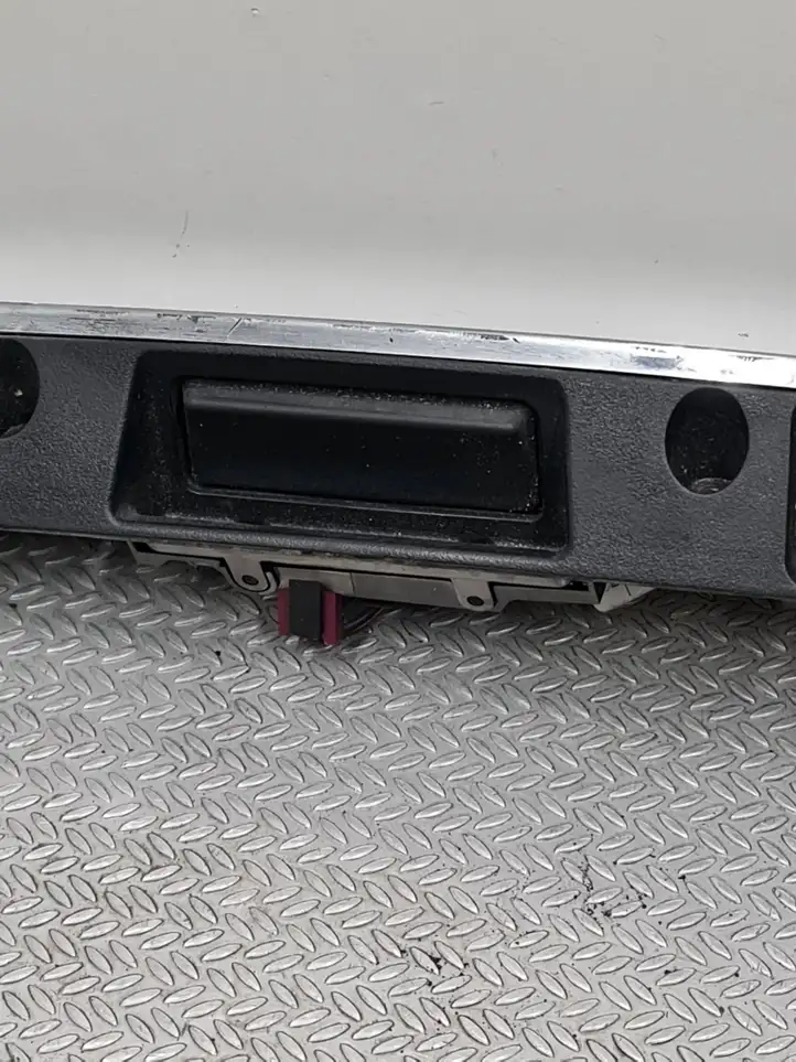 Mercedes-Benz B-class W245 (2008 - 2011) A1697402093 Подсветка номера — фото 2