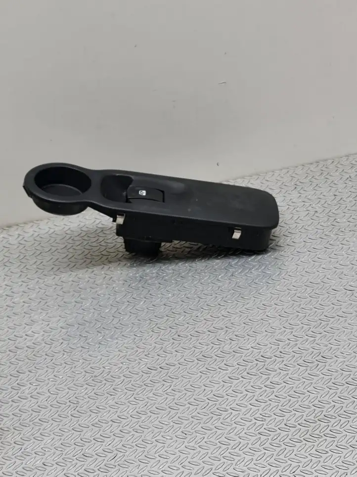 Renault Modus (2007 - 2012) 8200278436 Кнопка стеклоподъемников — фото 2