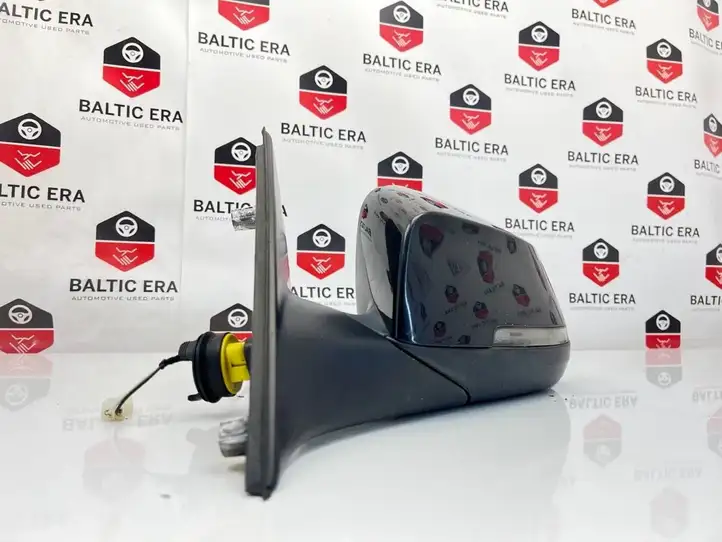 BMW 5 F10 F11 (2009 - 2016) F01531239931P Боковое зеркало с электроприводом — фото 2