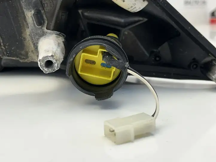 BMW 5 F10 F11 (2009 - 2016) F01531239931P Боковое зеркало с электроприводом — фото 3