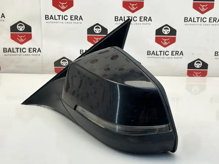 BMW 5 F10 F11 (2009 - 2016) F01531239931P Боковое зеркало с электроприводом — фото 4