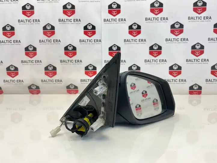 BMW 5 F10 F11 (2009 - 2016) F01531249931P Боковое зеркало с электроприводом — фото 1