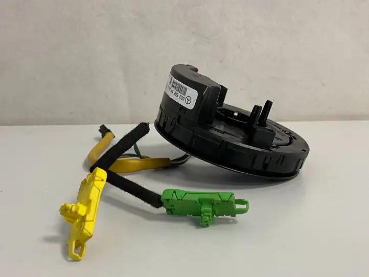 Mercedes-Benz C W203 (2000 - 2007) 2034600149 Контактное кольцо SRS — фото 4
