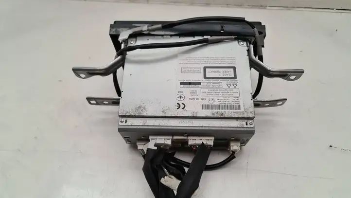 Toyota Auris E180 (2012 - 2018) 8614002360 Магнитола / мультимедийная система — фото 2