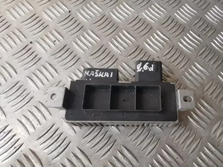 Nissan Qashqai (2010 - 2013) 8200558438A Реле накала свечей — фото 5