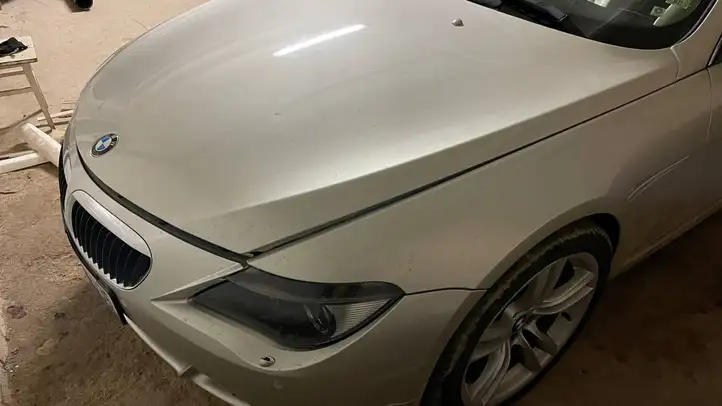 BMW 6 E63 E64 (2002 - 2010) 7603762 Комплект передней части — фото 1
