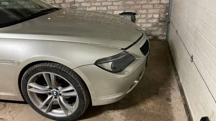 BMW 6 E63 E64 (2002 - 2010) 7603762 Комплект передней части — фото 2