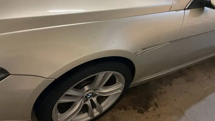 BMW 6 E63 E64 (2002 - 2010) 7603762 Комплект передней части — фото 5