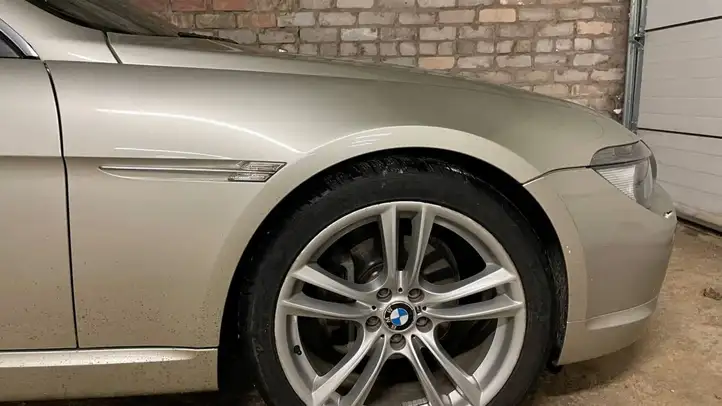 BMW 6 E63 E64 (2002 - 2010) 7603762 Комплект передней части — фото 6
