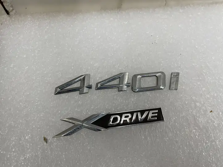 BMW 4 F32 F33 (2013 - 2017) 51147423949 Эмблема производителя — фото 1