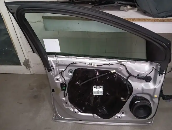Chevrolet Volt II (2015 - ) Дверь — фото 2
