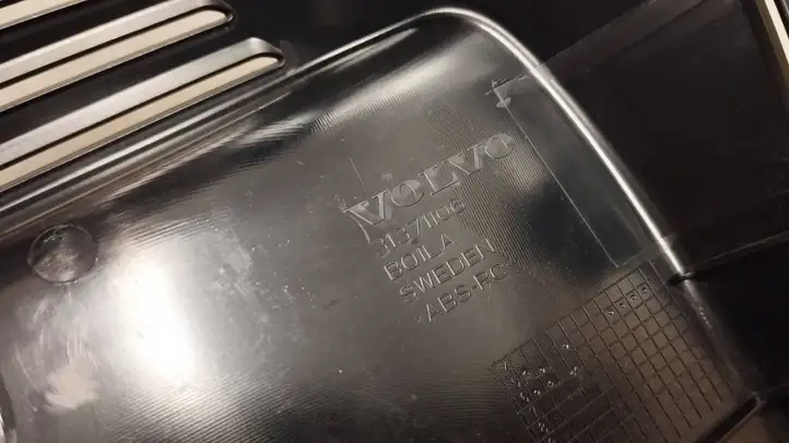 Volvo XC90 (2014 - 2019) 31371106 Накладка зеркала заднего вида — фото 3
