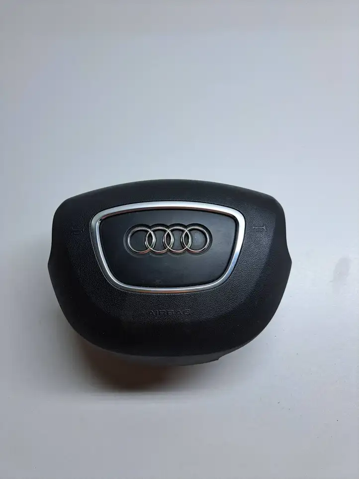 Audi A6 C7 (2011 - 2014) 4G0880201E Подушка безопасности руля — фото 1