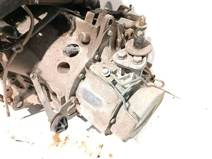 Peugeot Partner (1996 - 2002)  20DM47 Механическая коробка передач, 5 передач