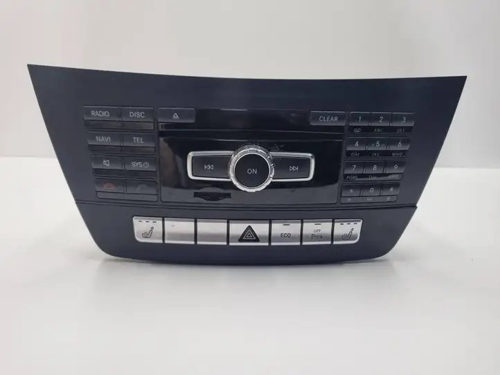 Mercedes-Benz C W204 (2007 - 2014) A2049004714 Магнитола / мультимедийная система — фото 3