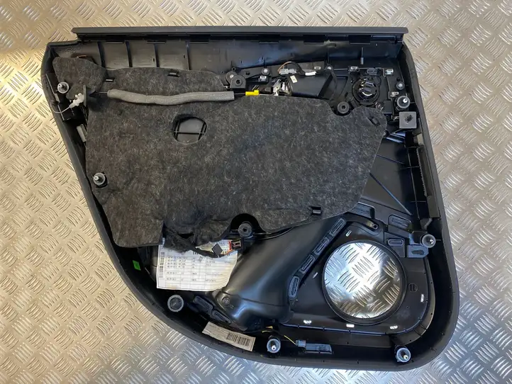 Audi A6 C7 (2014 - 2018) 4G0867306A Обшивка задней двери — фото 4