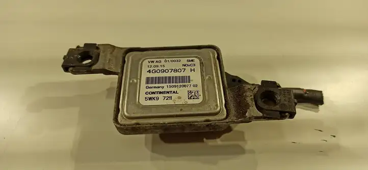 Audi A6 C7 (2011 - 2014) 4G0907807H Лямбда-зонд — фото 1